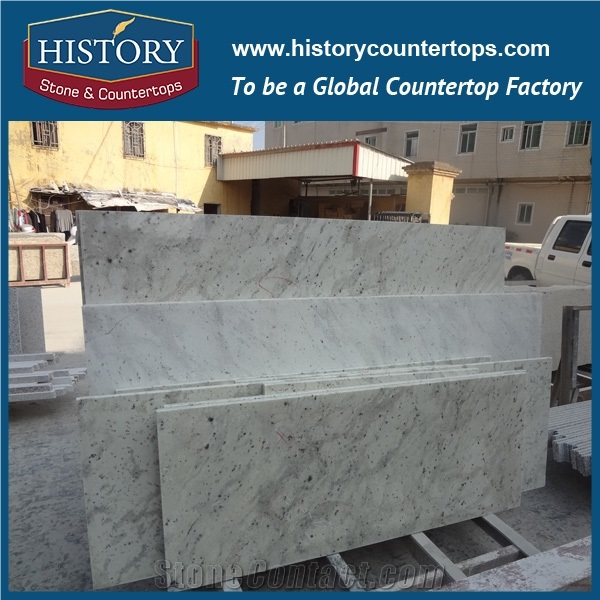 India Surface Polished Ngj159 Andromeda White Granite Floor Covering Tiles Wall Panel Clading,Interior Decoration Stone