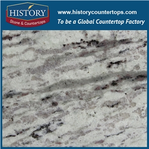 India Surface Polished Ngj166 White Panther Granite Floor Covering Tiles Wall Panel Clading,Interior Decoration Stone