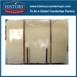 India Surface Polished Nmj016 Honey Beige Marble Floor Covering Tiles Wall Panel Clading,Interior Decoration Stone