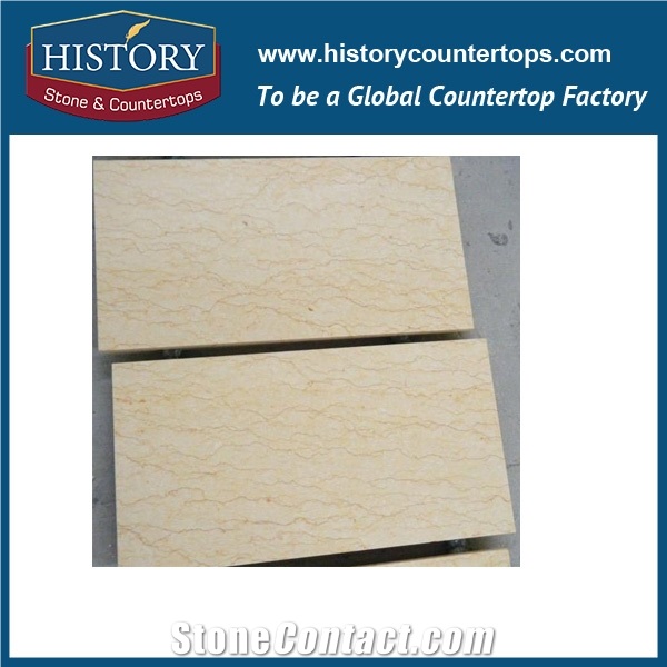 India Surface Polished Nmj016 Honey Beige Marble Floor Covering Tiles Wall Panel Clading,Interior Decoration Stone