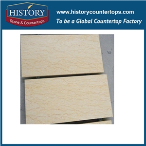 India Surface Polished Nmj016 Honey Beige Marble Floor Covering Tiles Wall Panel Clading,Interior Decoration Stone
