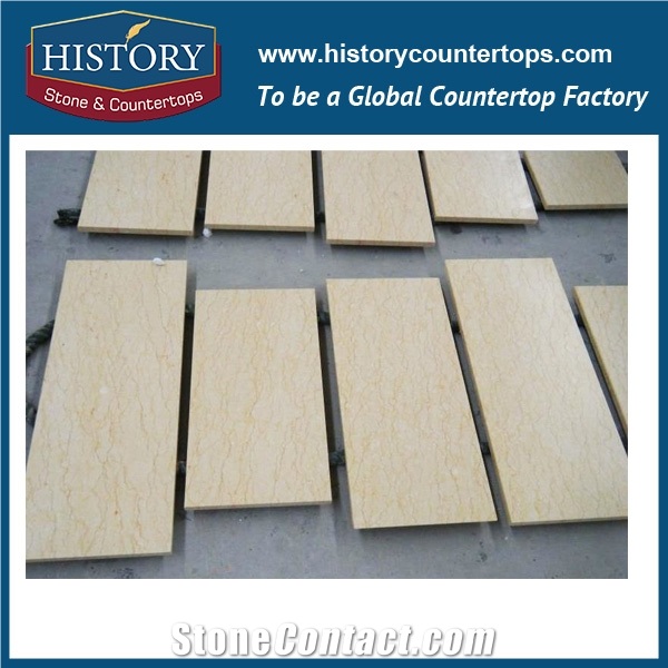 India Surface Polished Nmj016 Honey Beige Marble Floor Covering Tiles Wall Panel Clading,Interior Decoration Stone