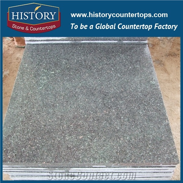 Natural Granite Tile for Wall Cladding and Floor Covering, Granite for Countertop, Durable Natural Stone Building Material