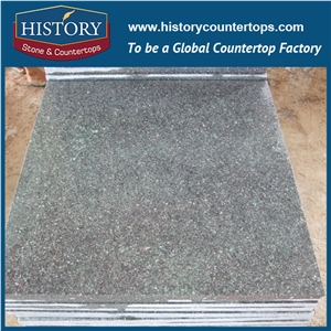 Natural Granite Tile for Wall Cladding and Floor Covering, Granite for Countertop, Durable Natural Stone Building Material