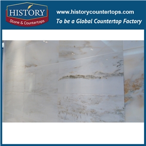 Polished Ocean Galaxy Marble Tile,Sichuan White Building Stone,Blue Sea Jade at Factory Price for Wall Decoration,Hotel Project