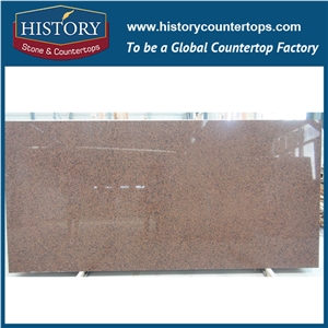 Sesame Quarta Engineered Stone Slabs Polished Surface, Interior / Exterior Decor Flooring & Walling Tiles, Kitchen & Bathroom Countertops