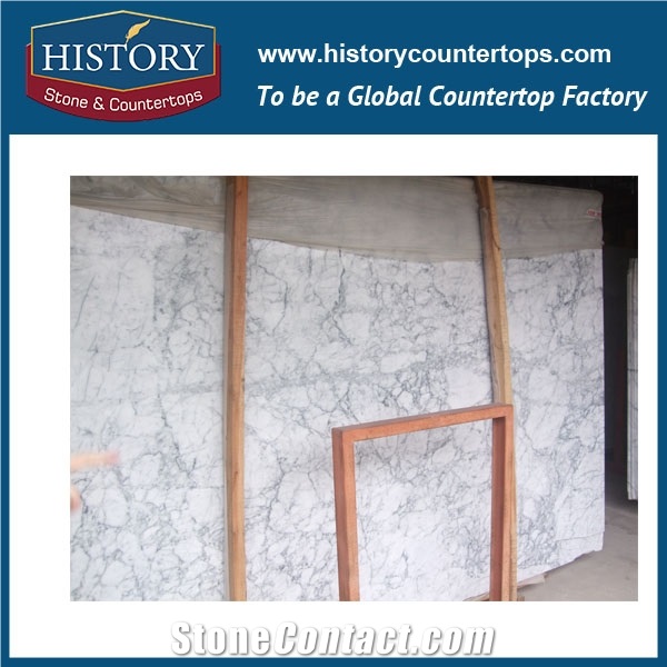 Statuario Slabs Italian Luxury White Marble Slabs Perfect Snow White Slabs Panel Polishing Floor Covering & Wall Cladding Tiles Fro Decoration