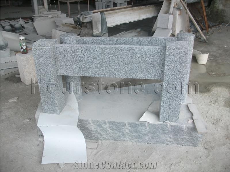 G603 Garden/Barricade Railing & Handail
