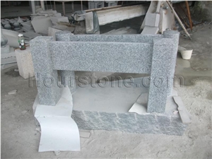 G603 Garden/Barricade Railing & Handail G603 Garden/Barricade Railing & Handail