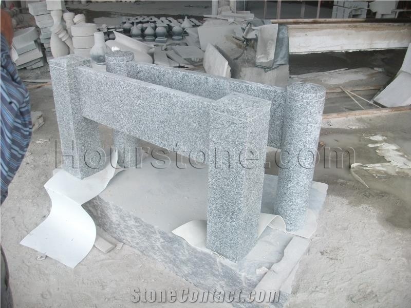 G603 Garden/Barricade Railing & Handail
