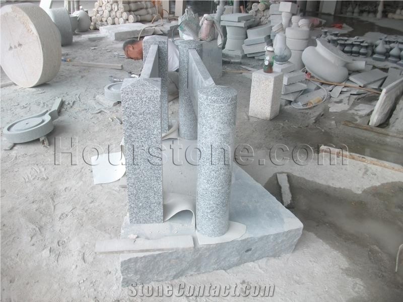 G603 Garden/Barricade Railing & Handail