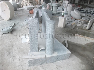 G603 Garden/Barricade Railing & Handail