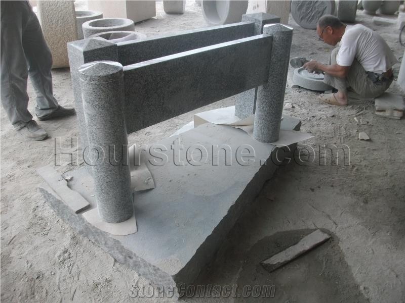G603 Garden/Barricade Railing & Handail