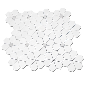 Direct Factory Marble, White Marble Pattern, Sun Flower Mosaic, Floor Tiles,White Mosaic Direct Factory Marble, White Marble Pattern, Sun Flower Mosaic, Floor Tiles,White Mosaic