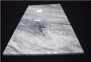 Italian Cloudy Grey Floor Tiles Bardiglio Nuvolato Marble