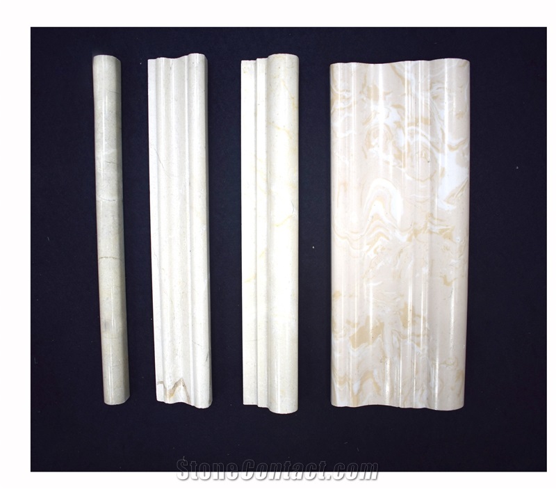 Pencil Liners,Chair Rails,Pencil Skirting Liner, Marble Moulding,Ogee Moldings
