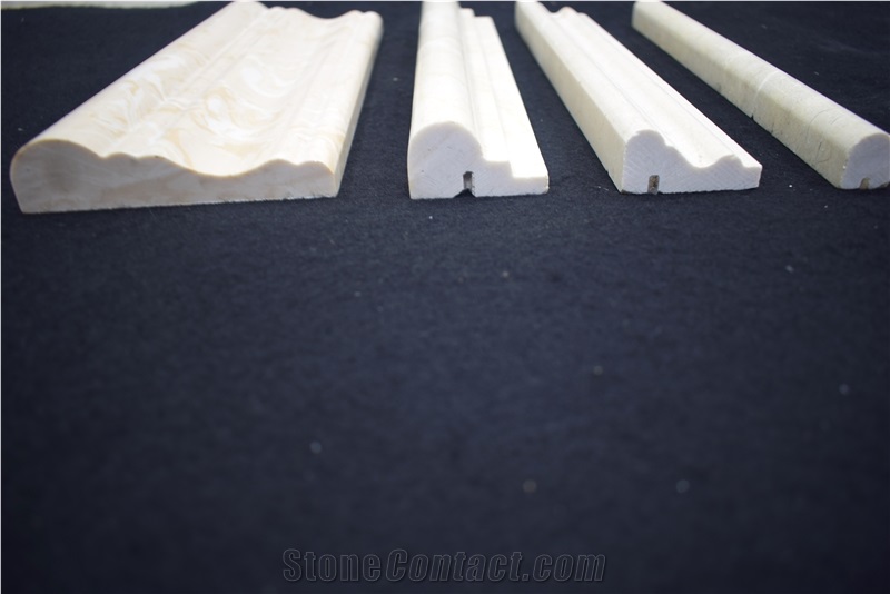 Pencil Liners,Chair Rails,Pencil Skirting Liner, Marble Moulding,Ogee Moldings