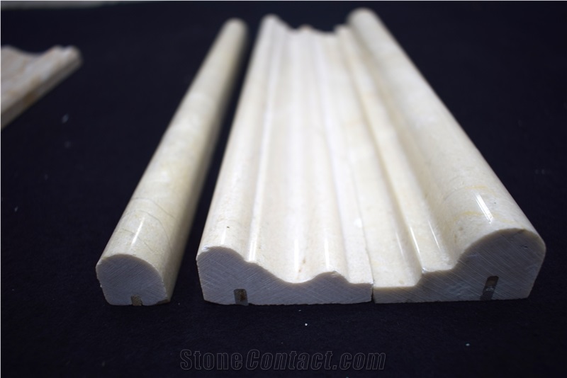 Pencil Liners,Chair Rails,Pencil Skirting Liner, Marble Moulding,Ogee Moldings