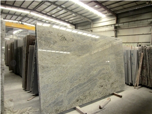 White Granite for Countertop,Vanity Top ,Kashmir White Granite