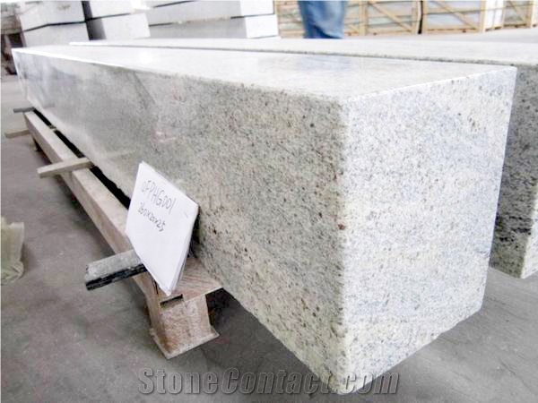 White Granite for Countertop,Vanity Top ,Kashmir White Granite