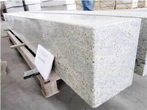 White Granite for Countertop,Vanity Top ,Kashmir White Granite