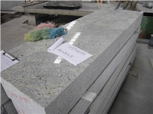 White Granite for Countertop,Vanity Top ,Kashmir White Granite