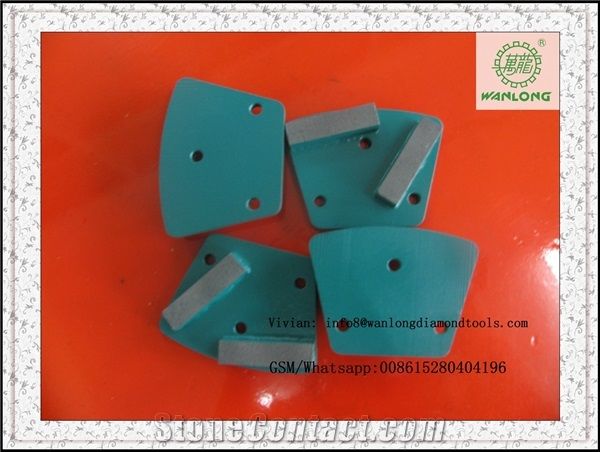 Diamond Polishing Pad ,Floor Polishing Pad Produced by Wanlong