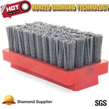 Fickert Stone Brush,Fickert Antique Abrasive Brushes,Fickert Abrasive Buush,Fickert Brushes,Stone Tools,Diamond Tools