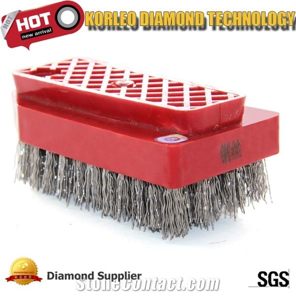 Fickert Stone Brush,Fickert Antique Abrasive Brushes,Fickert Abrasive Buush,Fickert Brushes,Stone Tools,Diamond Tools