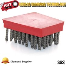 Frankfurt Steel Wire Grinding Brush for Marble,Abrasive Brush,Antique Brushes,,Antique Abrasive Brushes,Stone Brush,Stone Tools,Diamond Tools