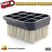 Rock Grinding Brush,Abrasive Brush,Antique Brushes,,Antique Abrasive Brushes,Stone Brush,Stone Tools,Diamond Tools