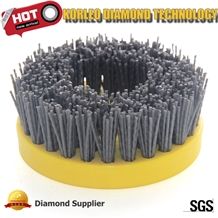 Round Stone Brush,Stone Brushes,Round Abrasive Brush,Round Abrasive Brushes,Round Antique Abrasive Brush