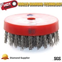 Steel Wire Grinding Brush,Antique Abrasive Brushes,Stone Brushes,Round Abrasive Brushes,Stone Tools