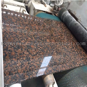 Baltic Brown ,Coffe Diamond,Marron Baltico with Polished Surface