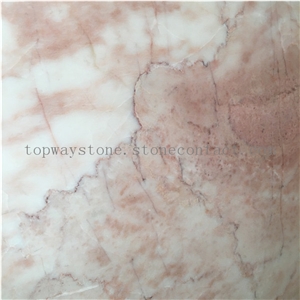 Crema Rosa Pink Marble Slabs & Tiles,Perlatto Rosa Marble Floor Tiles