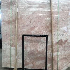 Crema Rosa Pink Marble Slabs & Tiles,Perlatto Rosa Marble Floor Tiles