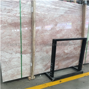 Crema Rosa Pink Marble Slabs & Tiles,Perlatto Rosa Marble Floor Tiles