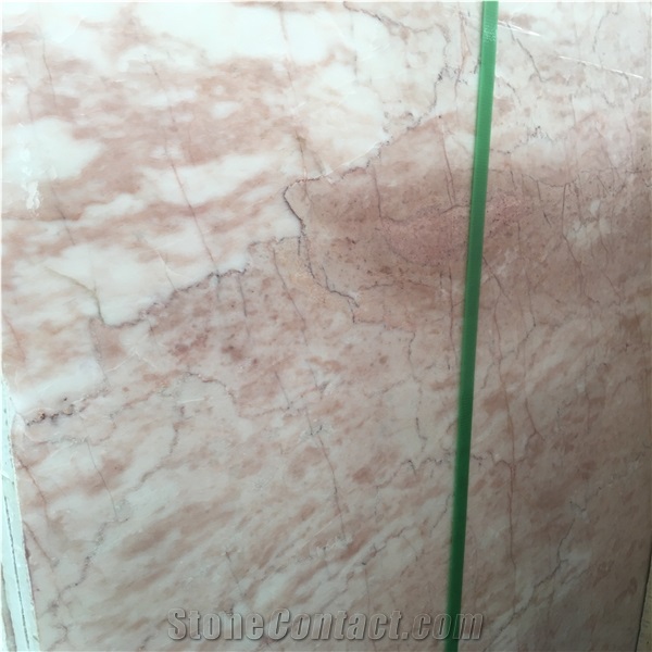 Crema Rosa Pink Marble Slabs & Tiles,Perlatto Rosa Marble Floor Tiles
