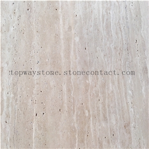 White Travertine Slabs & Tiles, White Travertine Turkey Slabs & Tiles, Denizli Light Travertine