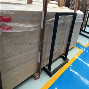 White Travertine Slabs & Tiles, White Travertine Turkey Slabs & Tiles, Denizli Light Travertine