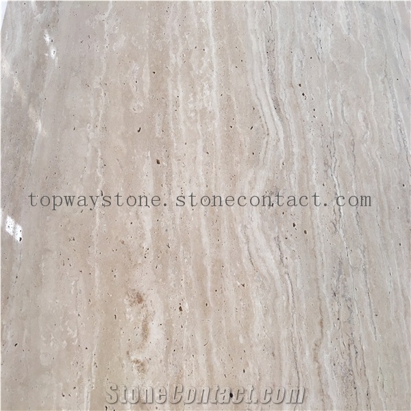 White Travertine Slabs & Tiles, White Travertine Turkey Slabs & Tiles, Denizli Light Travertine
