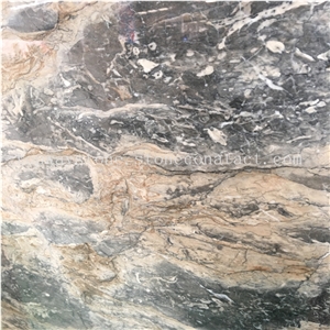Yellow Marble Slab,Mocha Gold,Polished Tiles