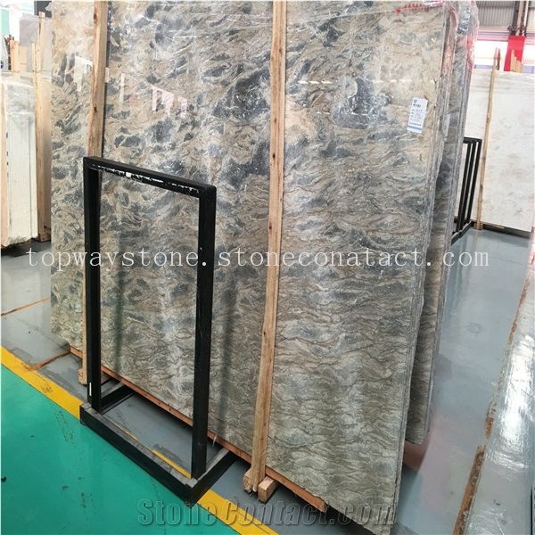 Yellow Marble Slab,Mocha Gold,Polished Tiles