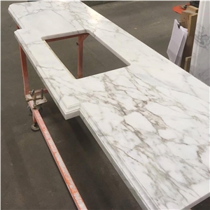 Calacatta Supreme Vanity Top