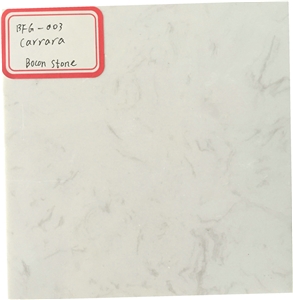 Carrara White Small Flower Bfg-003 Artificial Stone Tiles/Slabs,Wall Cladding/Floor Covering/Landscaping/Cut-To-Size/Building Design/Project