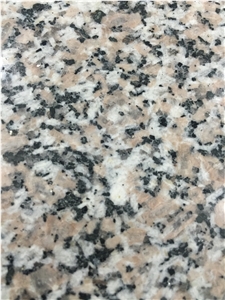 China Natural G361,Wulian Flower Granite Tiles/Slabs, Polished Surface, Wall Cladding, Floor Covering, Landscaping, Building Projects