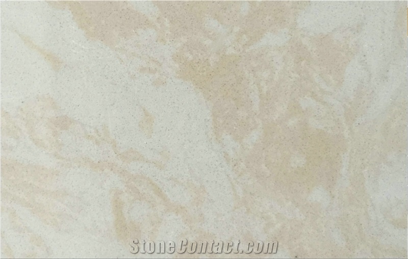 Imperial Beige Bfg-004 Artificial Stone Tiles/Slabs,Wall Cladding/Floor Covering/Landscaping/Water-Jet/Cut-To-Size/Building Design/Project