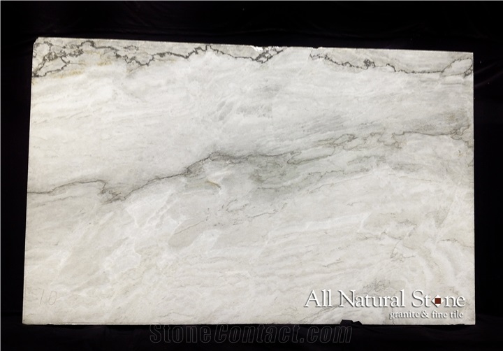 Sea Pearl Polished Quartzite Slabs