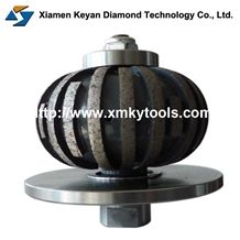 Edge Shaping High Quality Wheels, Profiling Wheels