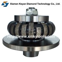 Stone Edging Tools, Edge Profiling Wheels